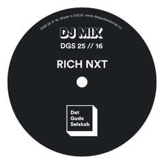 DGS25 // 16 - Rich NxT