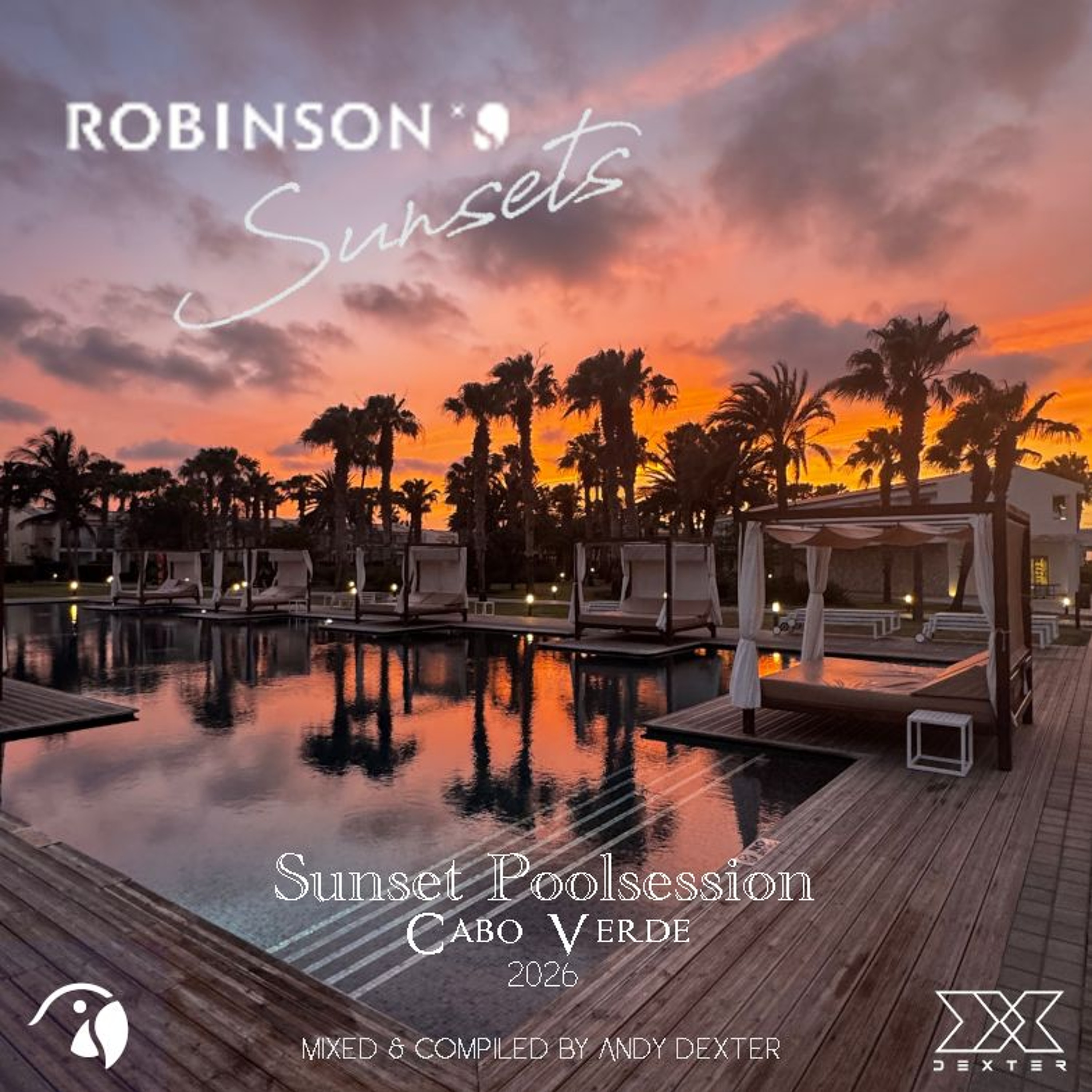 RobinSun:set Vol.4 (Cabo Verde 2026 Pool Session) episode artwork