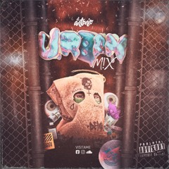Urban M!x - Dj Antonio