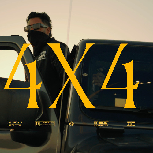 4X4 | Jonty | M7