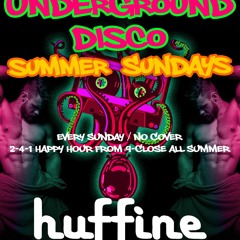 UNDERGROUND DISKO 1