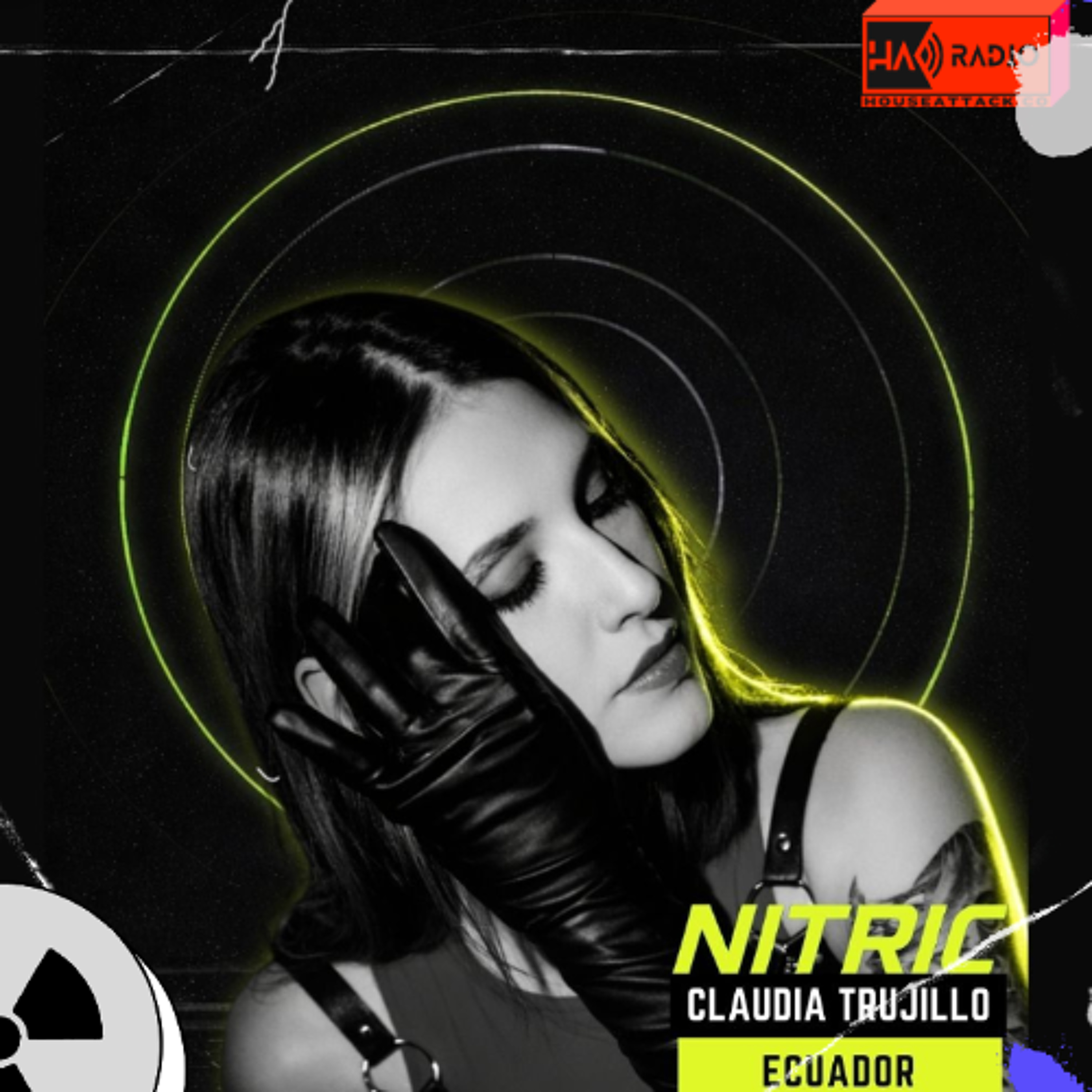 CLAUDIA TRUJILLO (ECU) - NITRIC - TLS episode artwork
