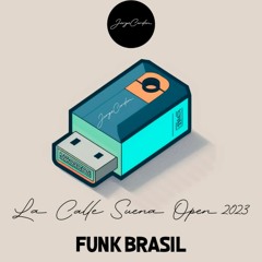 Jorge Cordon @ Funk La Calle Suena Open 2023