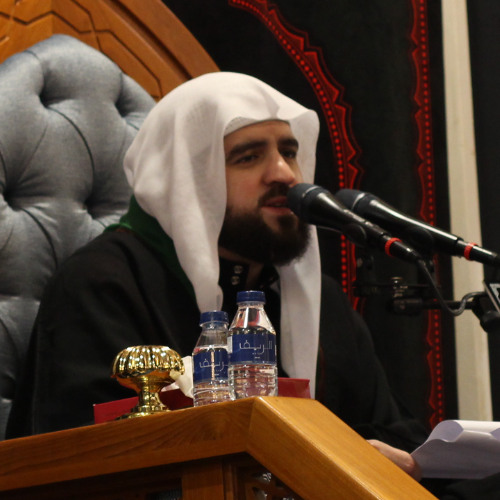 الخطيب السيد هادي الغريفي - يوم الحادي عشر من شهر محرم الحرام ١٤٤٧هـ
