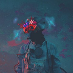 "Space" - Rap Instrumental | Hip Hop Guitar Beat