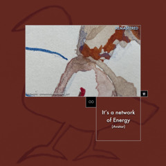 A network of Energy (Avatar)