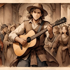 Quentin P & Luc Arbogast - Troubadour