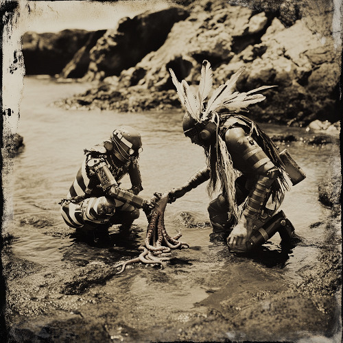 Pulse Width Tide Pool