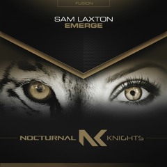 Sam Laxton - Emerge TEASER