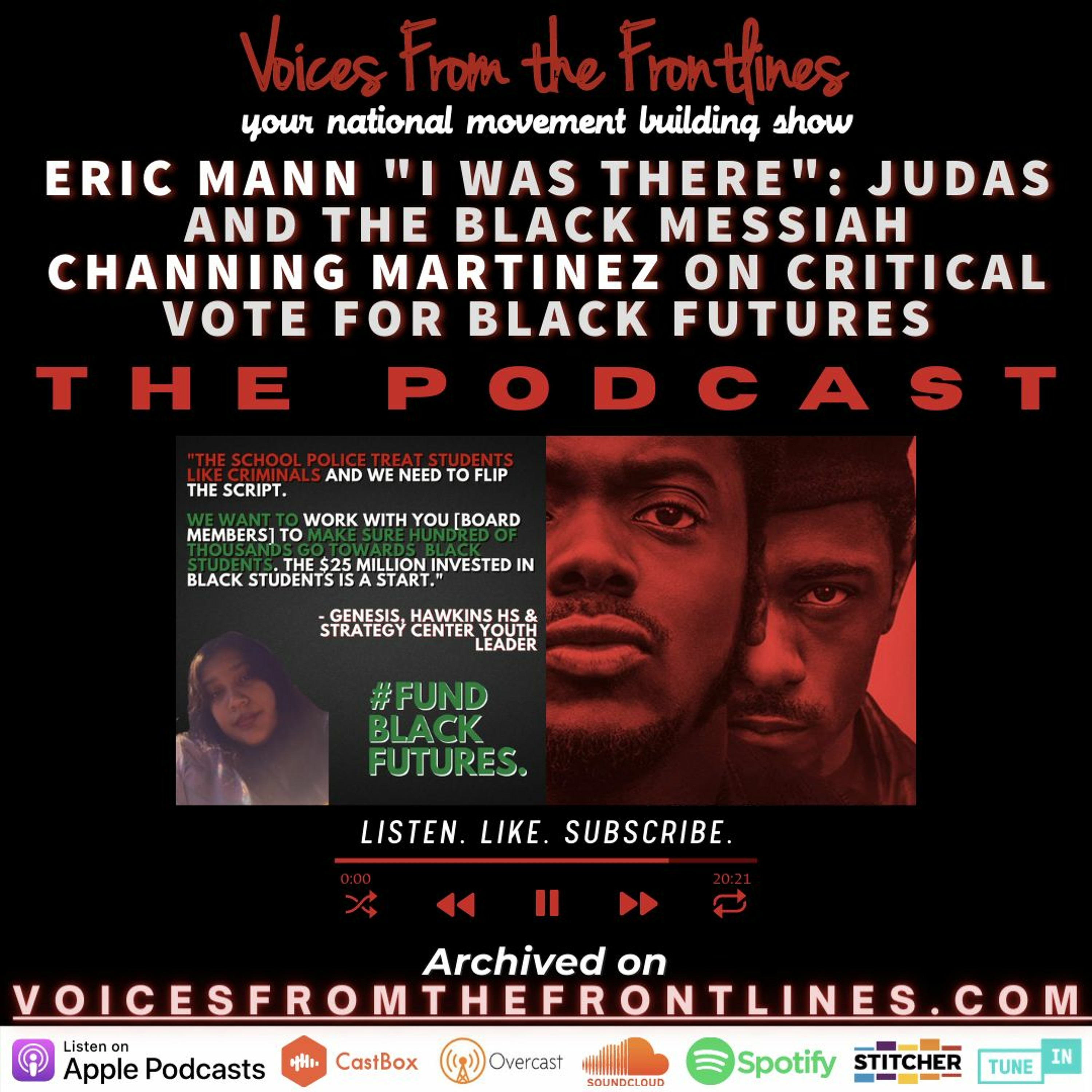 Voices From The Frontlines