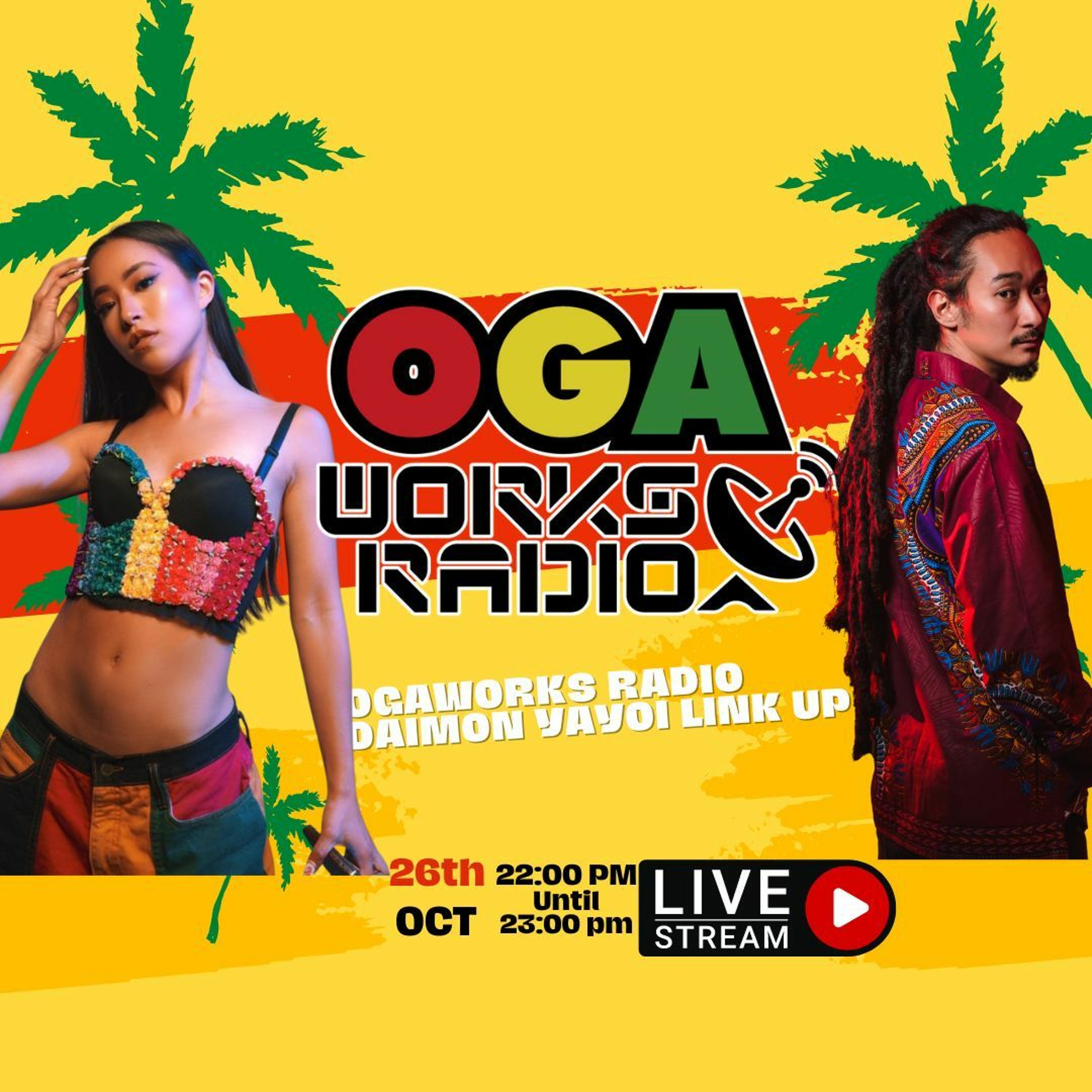 Reggae Radio from Japan