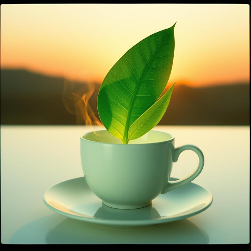 Kratom In My Cup