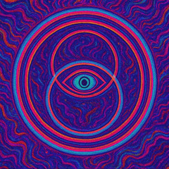 the eye is watching
