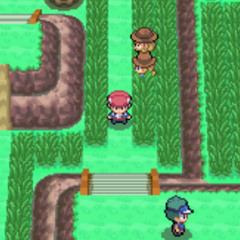 First Journey Route (Day)