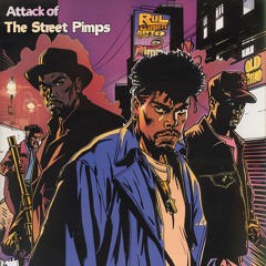 Attack of The Street Pimps Version 3