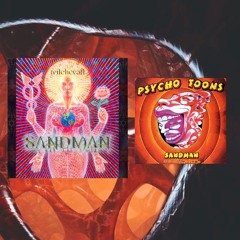 Mikrobe - Sandman Tribute Mix Witchcraft and Psycho Toons