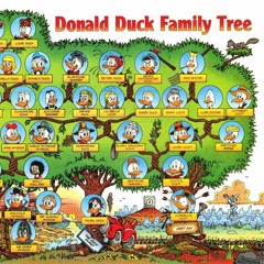 Family Tree - Combstead / Robert Grigg