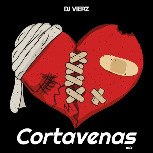 DJ VIERZ - Cortavenas Mix (Baladas Pop en Español)
