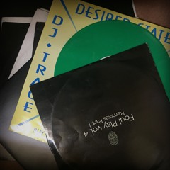 MAFS - 94-95 Black Wax Selection Vol 4 - Jungle DnB