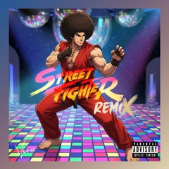 STREET FIGHTER KEN (DISCO REMIX)