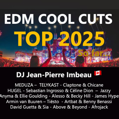 TOP EDM 2025 so far