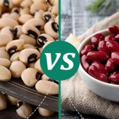 Best Nutritional Profile Of Kidney Beans And Black Eyed Reviews