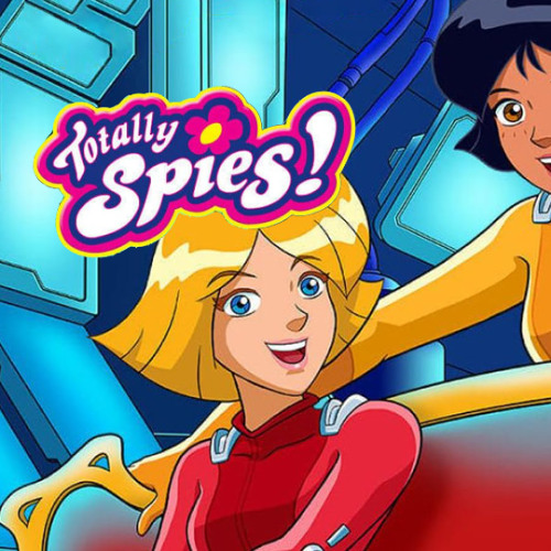 Totally Spies 2 - Samantha And Alexandra