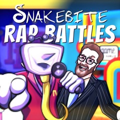 Sam Reich vs Tenna. Snakebite Rap Battles (Game Changer vs Deltarune)