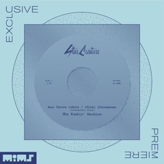 Exclusive Premiere: The Funkin' Machine - Nun Trovo Cchiù (Instrumental)