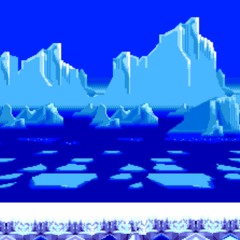Sonic The Hedgehog 3 - Ice Cap Zone (Act 2)