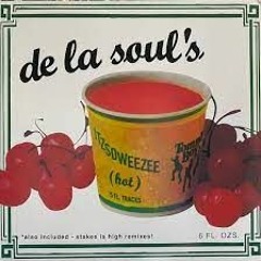 De La Soul - Itsoweezee (DJ Kevlar's Hard As Hell Remix Edit)