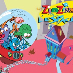 Générique Les Zin Zin De L'espace version longue