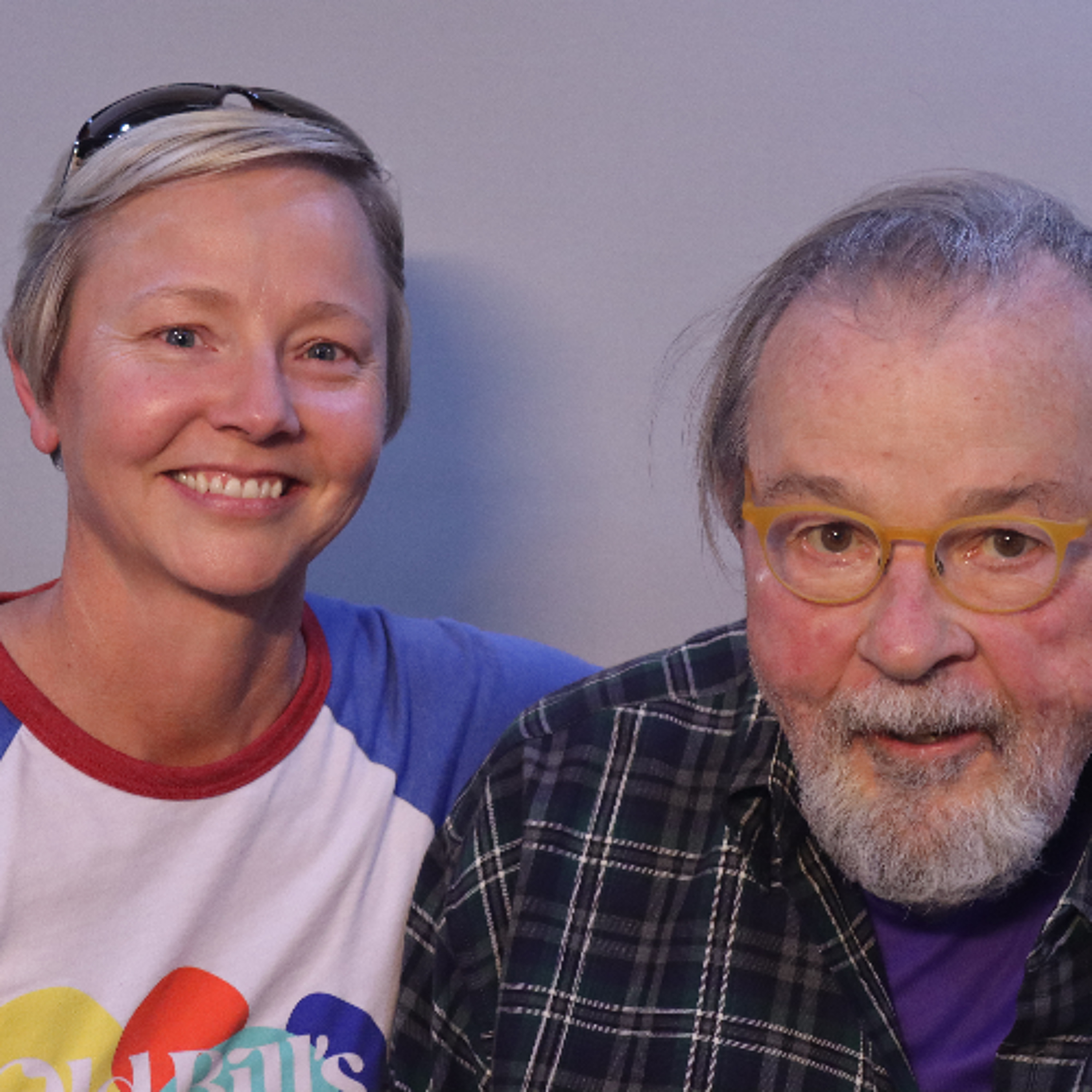 StoryCorps: Conversation with Melissa Turley and Jim Turley episode artwork