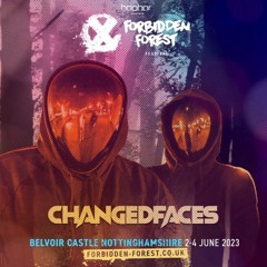 ChangedFaces Live From Bunker Stage - Forbidden Forest 2023