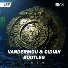 Mefjus & Camo & Krooked - Sientelo (Vandermou & CiDiaH Bootleg) FREE DOWNLOAD