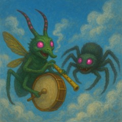 Grasshopper Airplane!