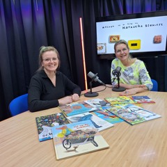 De Tafel van de Burgemeester: Illustrator Natascha Stenvert