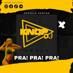 Deavele Santos -PRA PRA PRA (Knop Dj Remix)