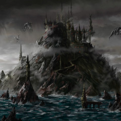 Anastasia Vronski - Dark Island