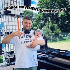 Garage Movement pres. Summer 24 Mix