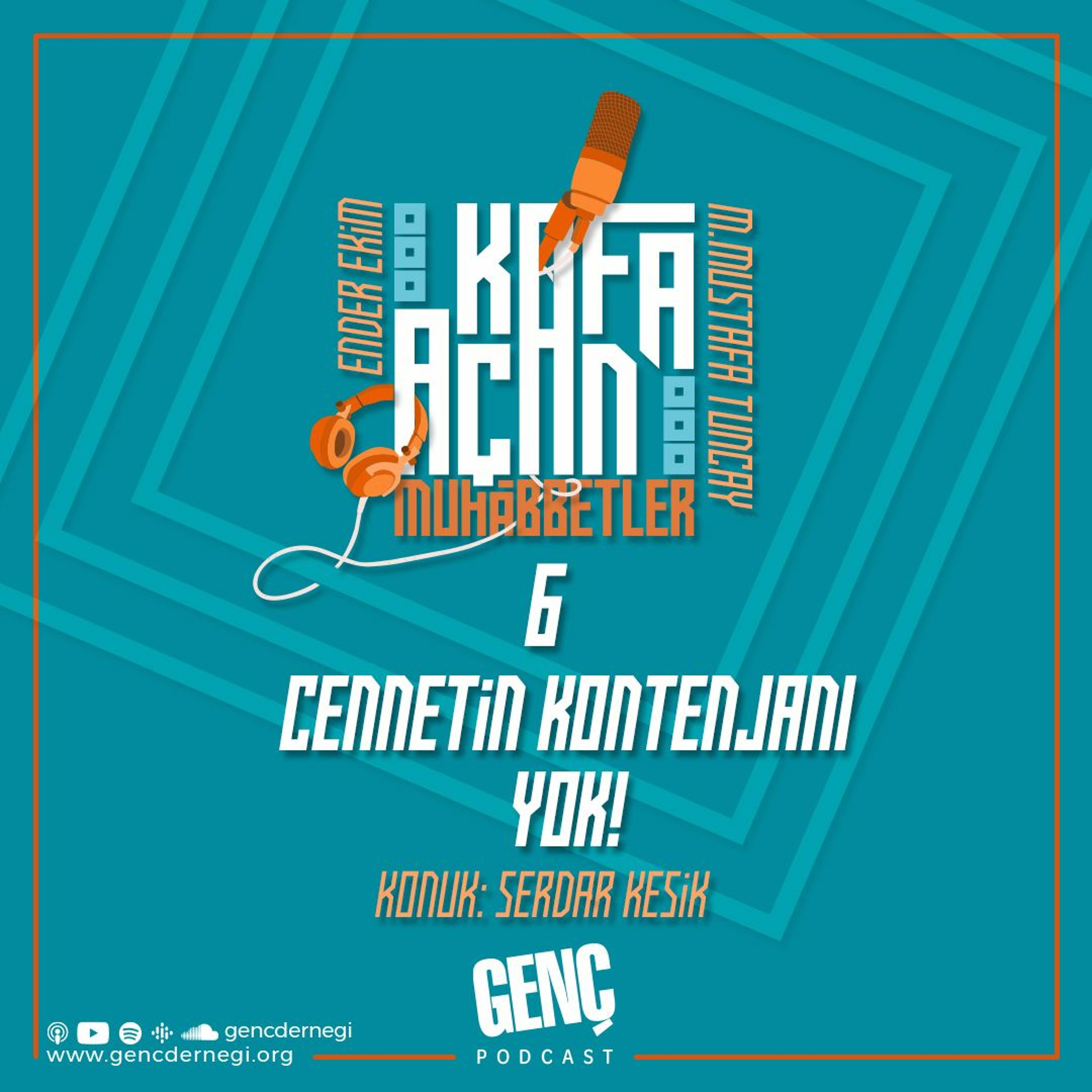 GENÇ Podcast