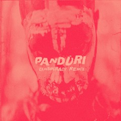 BOY WONDER - PANDÚRI (CXNSPIRACY REMIX)