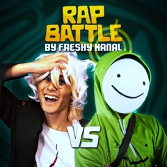 Dream vs. Nagito Komaeda - Rap Battle!