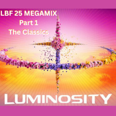 Luminosity Beach 2025 Classics Mega-Mix