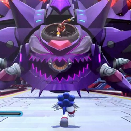 Stream /// Sonic Colors Nega Wisp [HipHop/Trap RemiX]「DJ SonicFreak