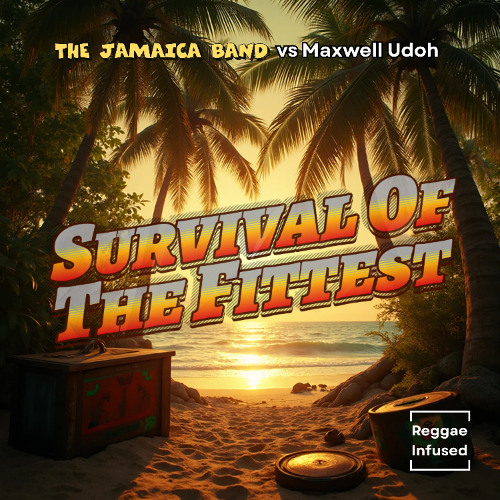 Survival Of The Fittest - Reggae EDM Radio Edit