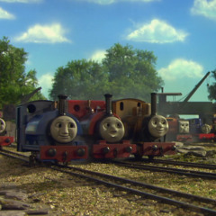 The Narrow Gauge Engines ♪ | Song | Thomas & Friends