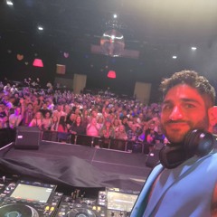 Dj Ron - EuroClub 2025 Eurovision live set - part 1