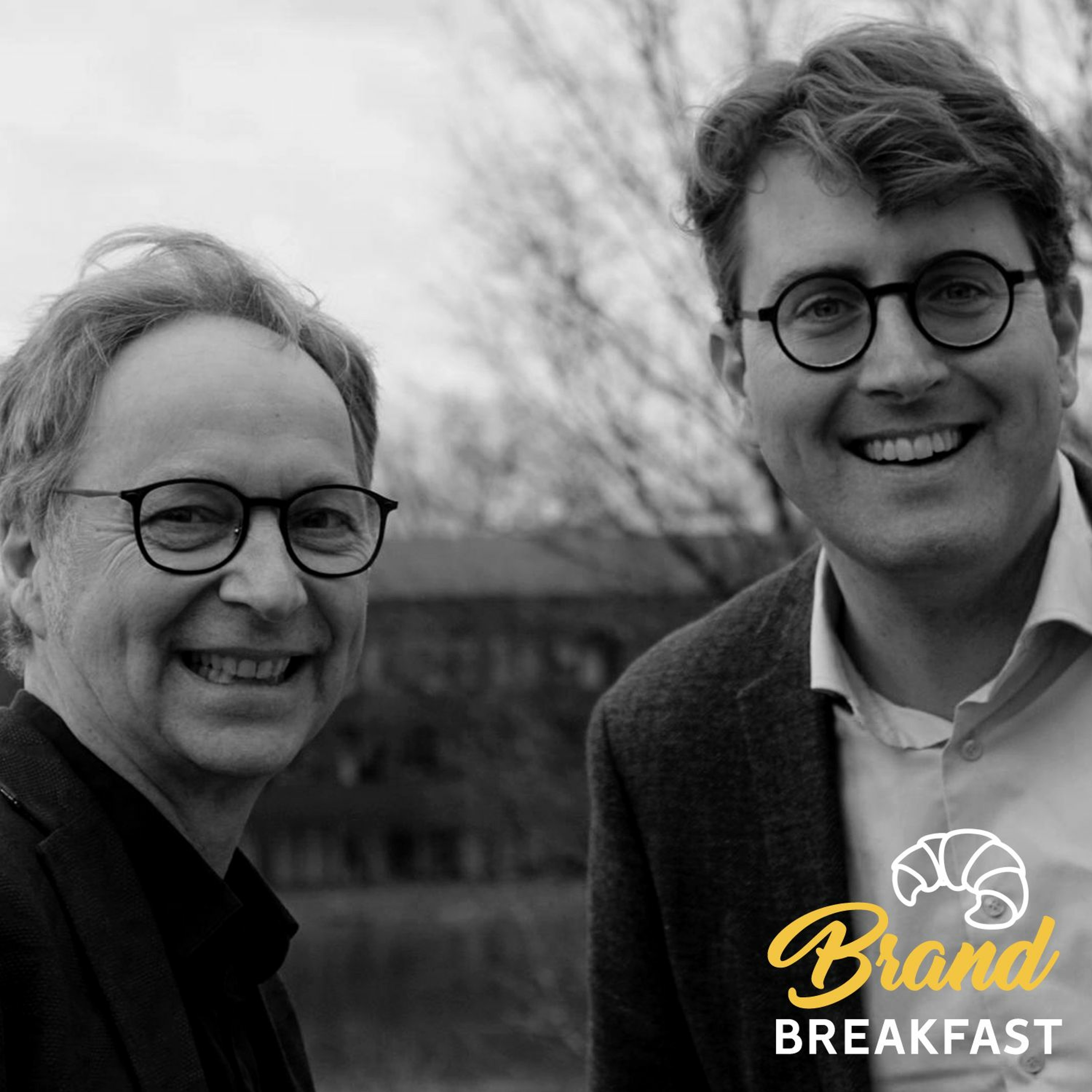 Episode 35: branding en marketing voor 50-plussers met Filip Lemaitre en Arjan in 't Veld (Bureau50)