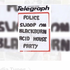 Blackburn Acid House